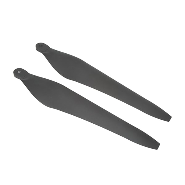 3411 Landbrugsdrone Propeller Foldbar Udskiftningsplast Propeller til Hobbywing X9 CCW
