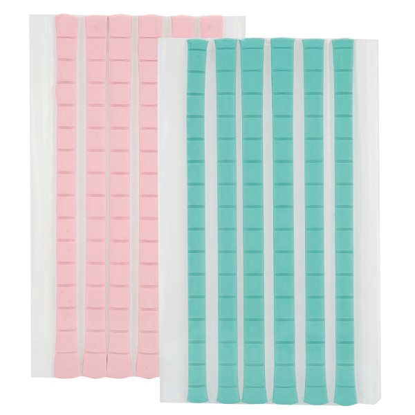 Nail Adhesive Clay Tee itse tahmea Nail Art Adhesive Juliste Putty Manikyyri koulutustaide Savi