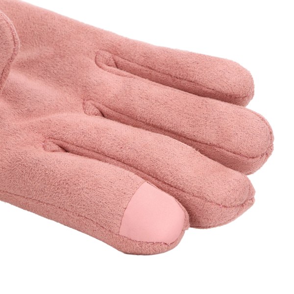 USB-opvarmede handsker til kvinder vintercykling