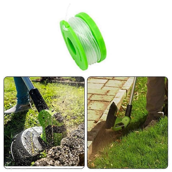 1 pc RS90121 Nylon Line Spool for Earthwise CST00012 / LST10012 / CST12010 Grass Trimmer Wire Spool