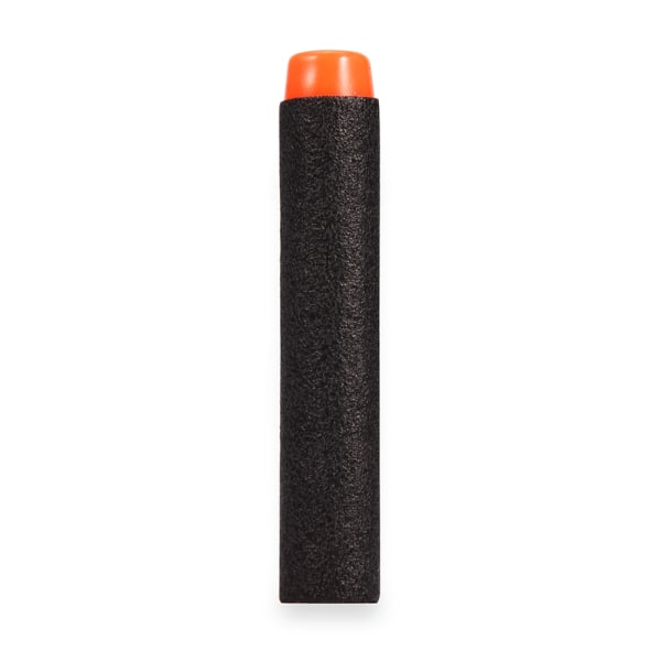 Foam Bullets -täyttöpakkaus Series Blaster -lelupistooliin (7,2 cm) Black