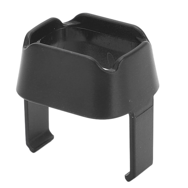 Drone-linshuva i ABS-material, liten och lätt, svart, 2,6x2,5x2 cm, skyddande linsöverdrag för Mini 3 Pro