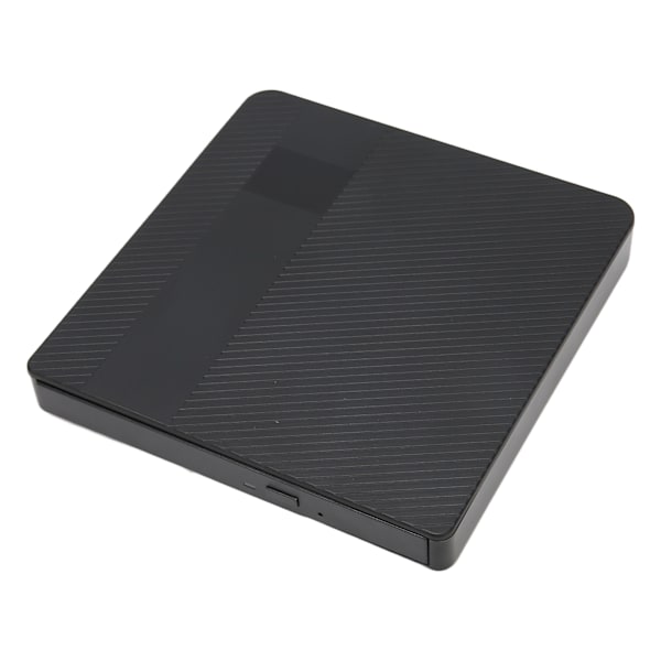 Ekstern DVD-drev USB3.0 Type C Universal CD DVD RW-brænder til Linux til Windows til OS X til stationær PC