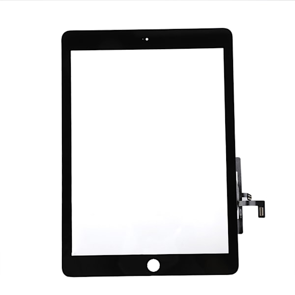 A1822/A1823 För iOS Pad 2017 Touch Screen Utan Hemknapp Högkänslig Skärm