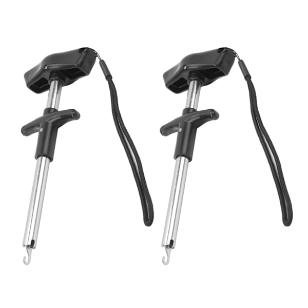Portable T Shape Fish Hook Remover - Lätt att använda och effektiv