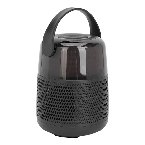 Bärbar Bluetooth-högtalarsats med inbyggd mikrofon - Svart