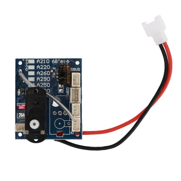 RC Flymottaker for WLtoys XK A500, Reservedeler for RC Fly