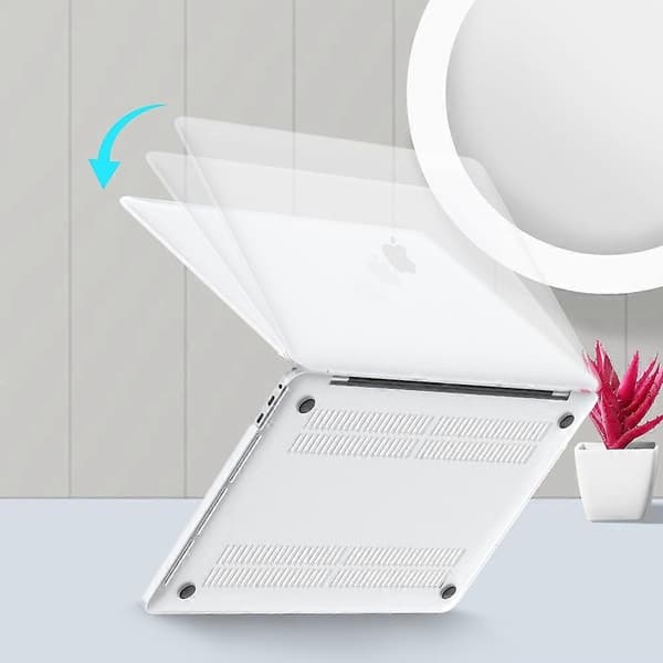 LENTION Matt PC Protective Case for MacBook Pro 13-inch (2016) with Touch Bar