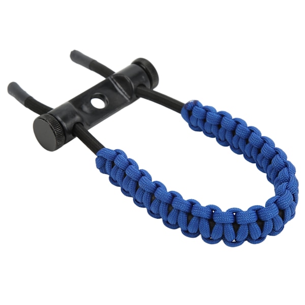 Bågskytte Handledsslinga Flätad båge Handledsrep Compound Bågeskytte Handledsskyddsrep för träningsspel