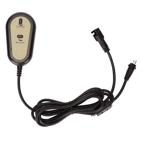 Elektrisk Sofakontroller Ergonomiske Sensitive Knapper Arbeidsbesparende Stolheis Manuell Kontroller 12‑32V