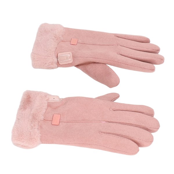 USB-opvarmede handsker til kvinder vintercykling