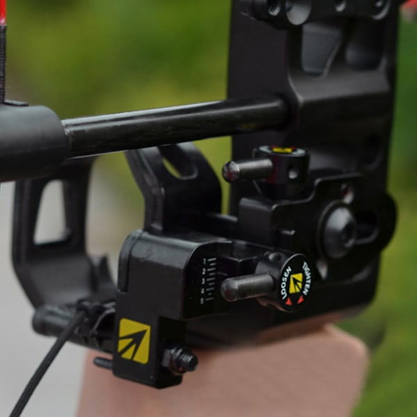 Hållbar bågskytte Jakt Drop Away Arrow Rest Full Containment för Comound Bow Jakt