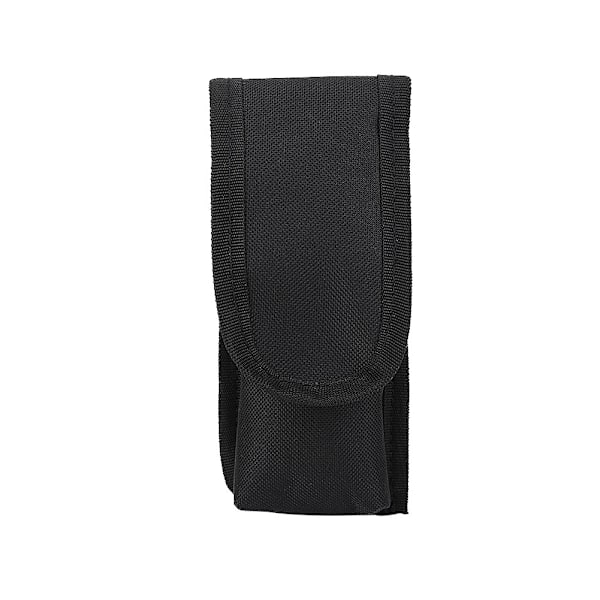 Universal Nylon Molle batteriväska hållare förvaringsväska Pack för utomhuskampsjakt