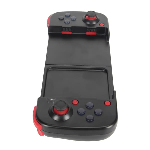 Bluetooth Mobil Spilcontroller Strækbar Trådløs Telefon Gamepad til Android til IOS til PS3