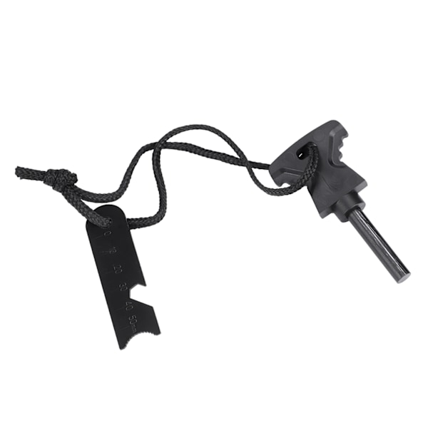Magnesium Flint Stone Fire Starter Lighter Emergency Outdoor Survival Camping