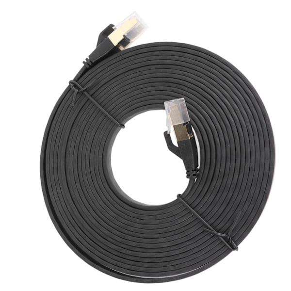 Cat 8 Ethernet Kabel Professionel Højhastighed RJ45 Krystalhoved Kategori 8 Netværkskabel til Modem Router PC 5 Meter