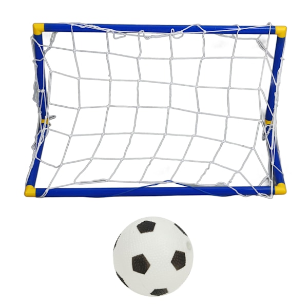 Målgivande fotbollssportleksak för barn - perfekt utomhus- och inomhusspel, bra present till pojkar och flickor