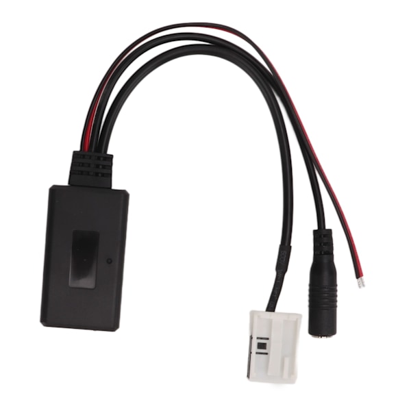 Auton Bluetooth-moduuli Radio Musiikki AUX-tulo Kädet vapaat puheluiden sovitin kaapeli Citroen C2 C3 C4 C5 C6 C8