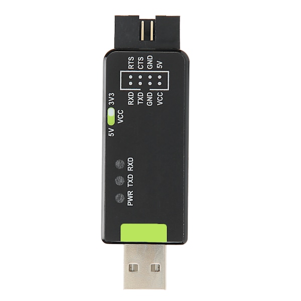 USB-moduulin muunninmoduuli USB - Time To Live teollisuuslaatuinen UART-sarjaportti FT232RL