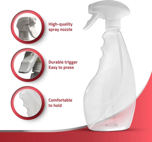 Tom Sprayflaska Stor 500ml