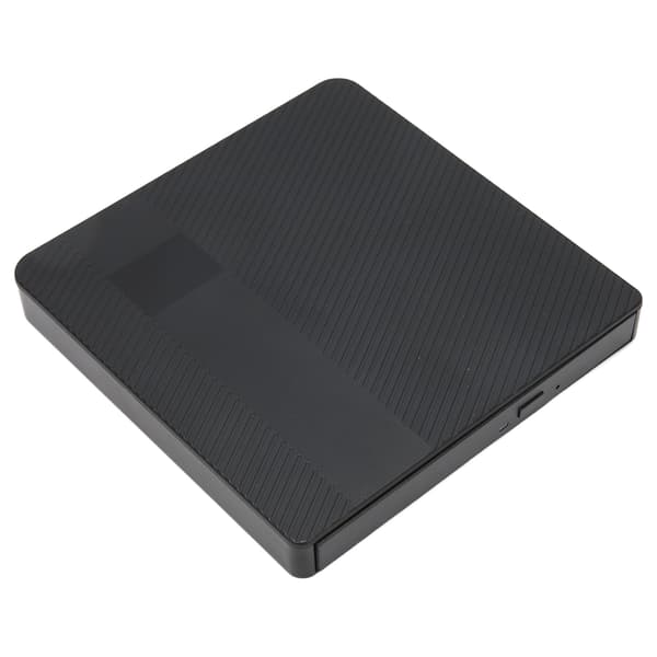 Ekstern DVD-drev USB3.0 Type C Universal CD DVD RW-brænder til Linux til Windows til OS X til stationær PC