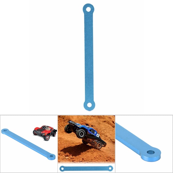 LED RC takljus RC biltillbehör DIY RC spotlight Passar för TRX4 /SCX10 1/10 RC bil