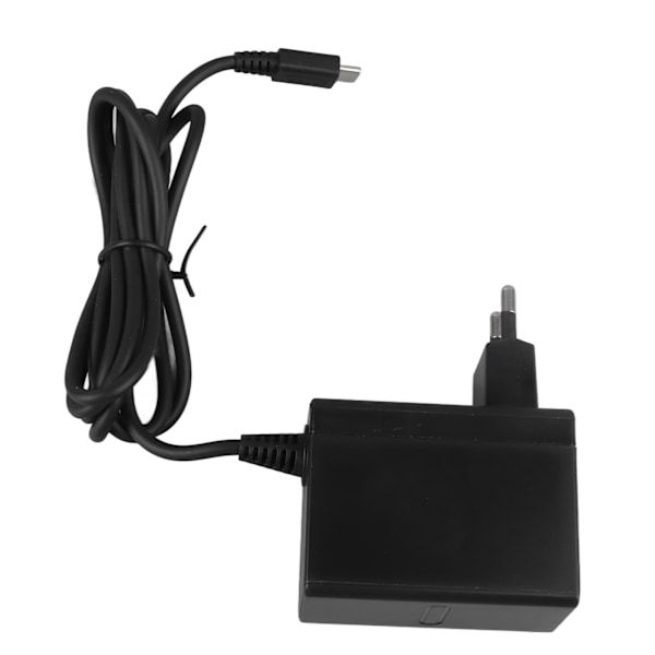 EU-kontaktadapter för Switch-ersättning Stöd TV-läge AC-adapter för Switch Lite 100‑240V