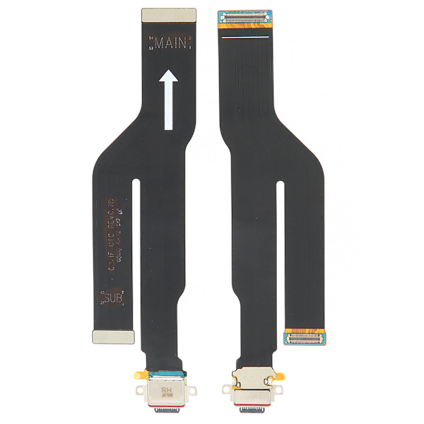 Tail Plug Kabel Lade Liten Plate USB Ladeport for Samsung Note 20 N981F