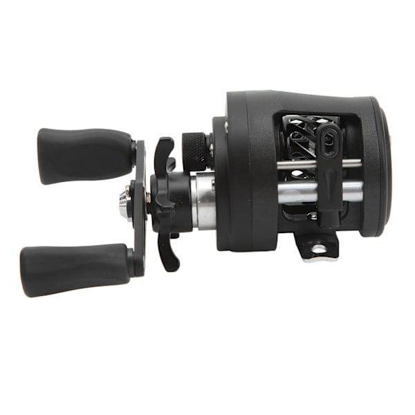 DKS Vedenpisara Baitcasting-kela Pitkän Kantaman Uistin Kalastus Rumpu Pyörä Mikro-esine Baitcaster Kalastus Kela DKS50 Oikea Käsi