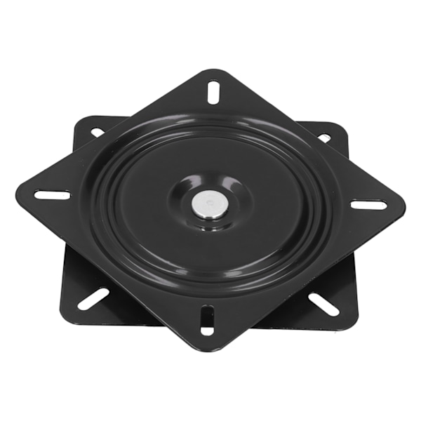 Sete Svingbar Turntable Lager Full Bead Holdbar Multifunksjonell Stabil Robust Firkant Svingplate for Bar Bil