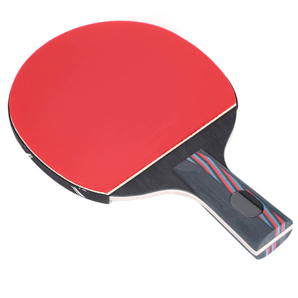 1 stk. Pingpong Ball Racket Bordtennis Racket Bat Paddle Tilbehør (Penhold)