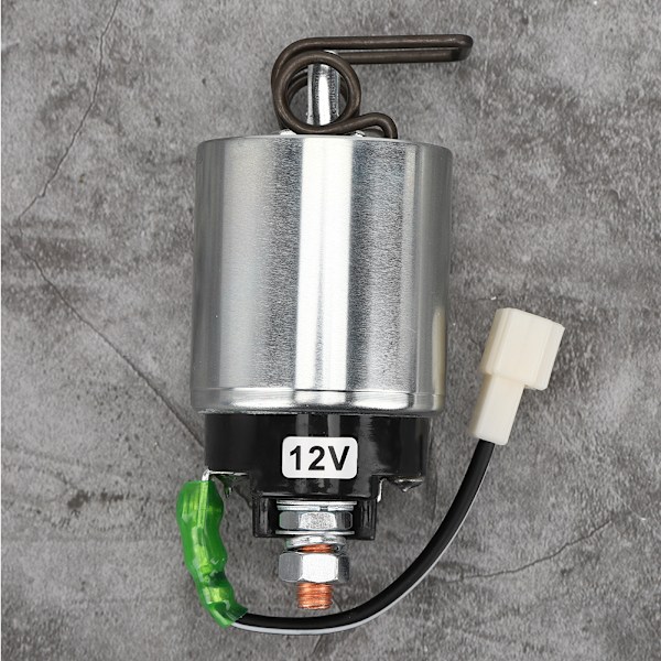 Starter Solenoid Relæ Passer til Isuzu Campo/ Opel 8-94337-444-0