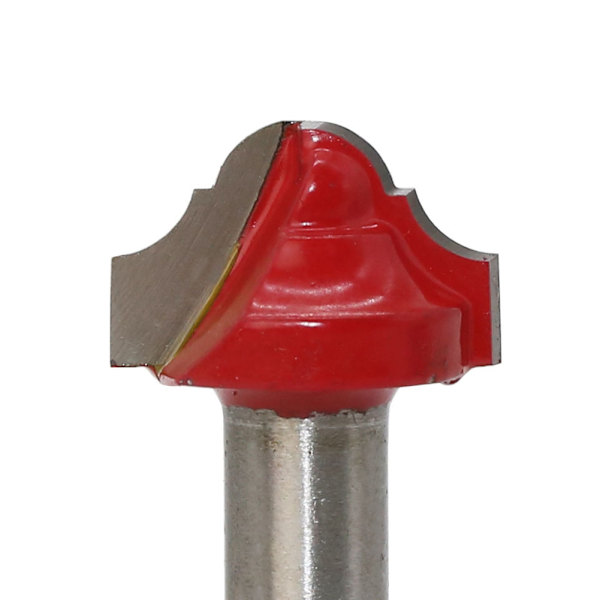 8 mm skaft träfräs bits rak ändfräs trimmer