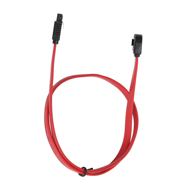 50 cm datakabeladapter Sata 3.0-grensesnitt med ren kobbersplint for harddiskrett vinkel