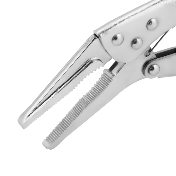 9-tommer justerbar nål næse låsetang skruestik greb skruenøgle svejseværktøj