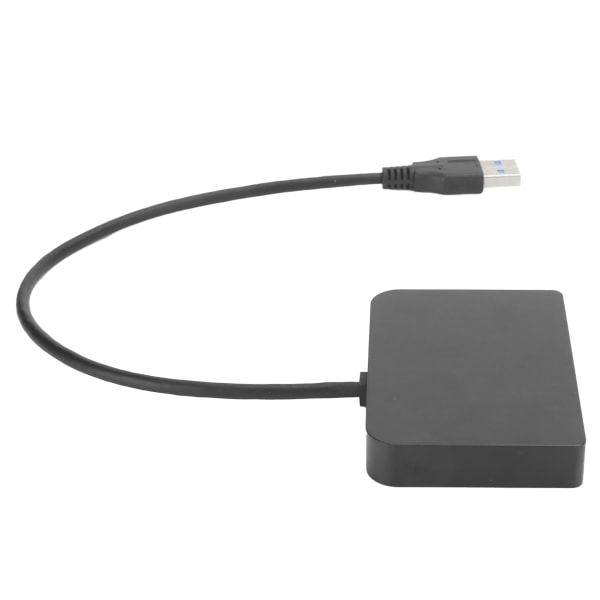 Muistikorttisovitin MultiFunction Reader USB -tietokonelisävaruste Windows OS X LINUX -käyttöjärjestelmään