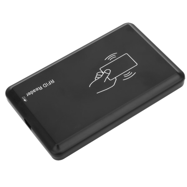 ID-kortleser 125Khz vertsgrensesnittenhet USB 2.0 USB-drevet 3~8cm sensorområde