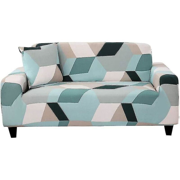 1 istuttava sohvan cover Stretch nojatuolin cover käsinojilla Elastinen sohvan cover Universal sohvan cover