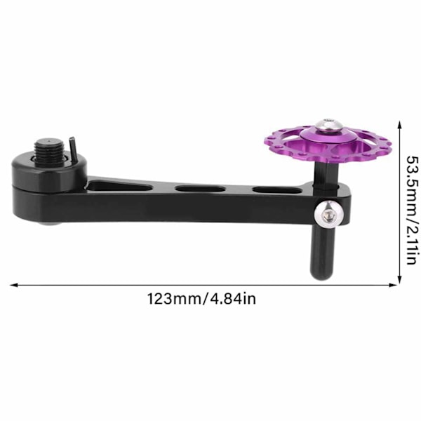 1:12 Dukkehus Magnetisk Sjakk Legering Simulering Miniatyr Magnetisk Sjakk med Bordben for 1/12 1/6 Dukkehus Dekorasjon