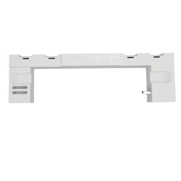 til Switch Opladningsstation Sikkerhedsbeskyttelse Controller Oplader Dock Station til Joycon Oplader Op til 4 stk til Switch OLED Hvid