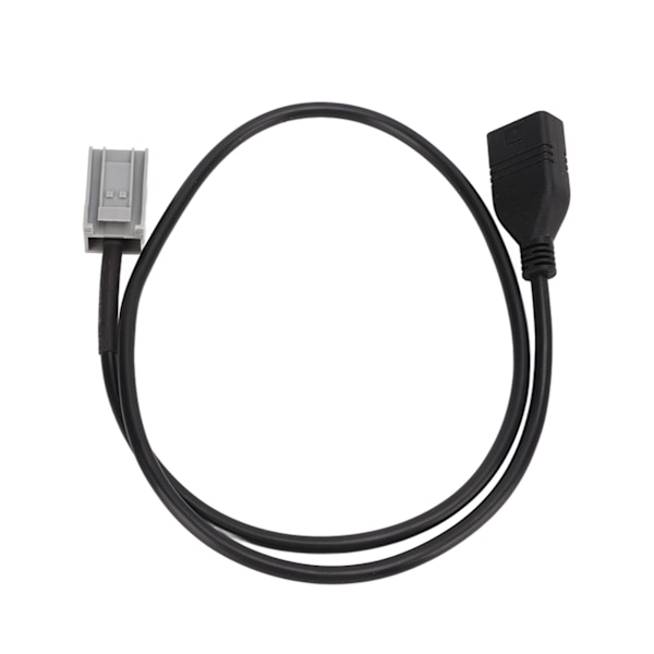 USB-adapterkabel til bilstereo, understøtter MP3 WMA WAV, erstatning til MITSUBISHI Outlander ASX Lancer
