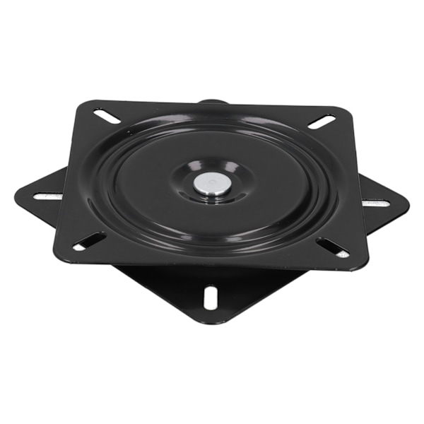 Sete Svingbar Turntable Lager Full Bead Holdbar Multifunksjonell Stabil Robust Firkant Svingplate for Bar Bil