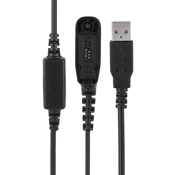 USB-ohjelmointikaapeli Motorola XPR6550 / XPR7550 / DGP6150 / PMKN4012B -malleille