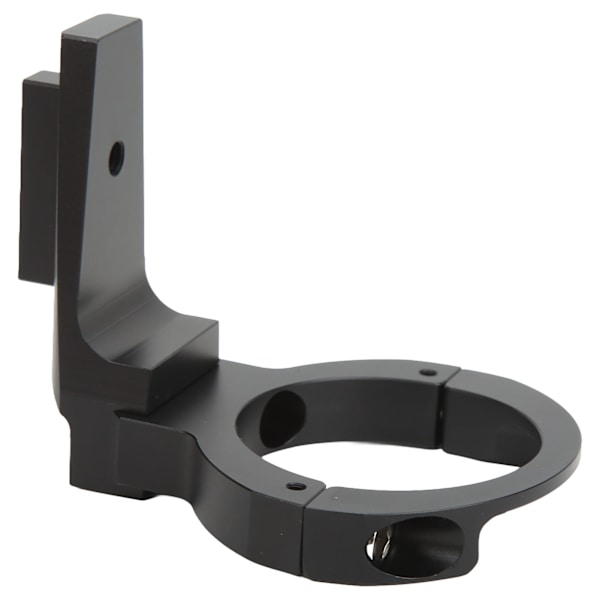 LP Litepro hopfällbar cykel framhållare Montering aluminiumlegering Cykel främre hållarblock för K3 PLUSBlack
