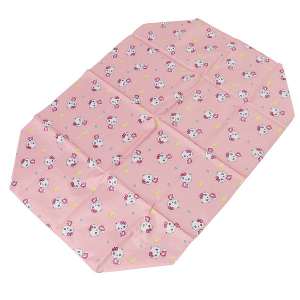 Piano Keyboard Cover Vattentätt Full täckning Universal Anti Dust Piano Cover Rosa 61 tangenter