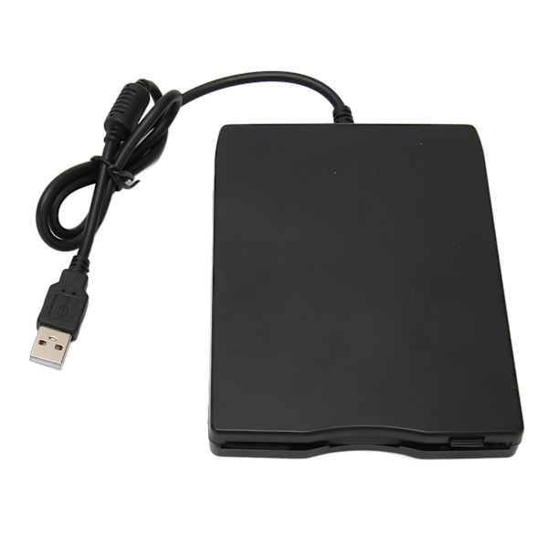 Levykkeenasema 3,5 tuuman USB 1.1/2.0/3.0 Hiljainen Erittäin Ohut Ulkoinen Levykeasema 1,44 MB 2HD FDD Kannettavalle Tietokoneelle