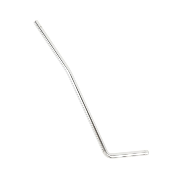 Push-in gitar Tremolo Vibrato Arm Utmerket stemmestabilitet Pålitelig elektrisk gitar Whammy Bar Silver