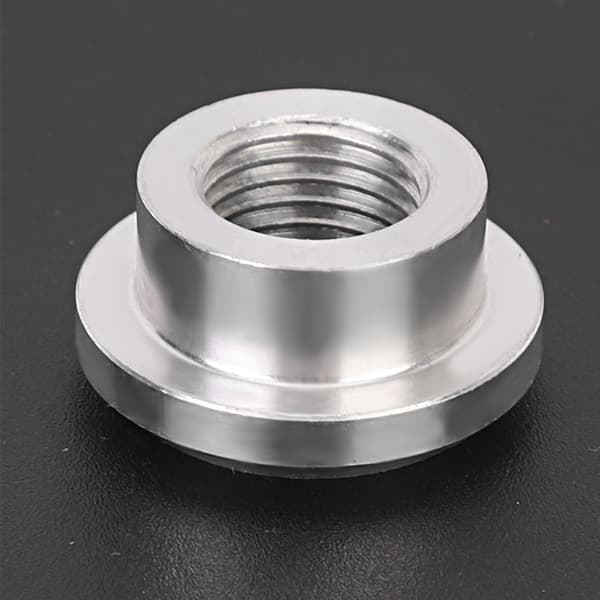 1/4in NPT Intern Gjenger Aluminium Sveiseadapter for Sensor