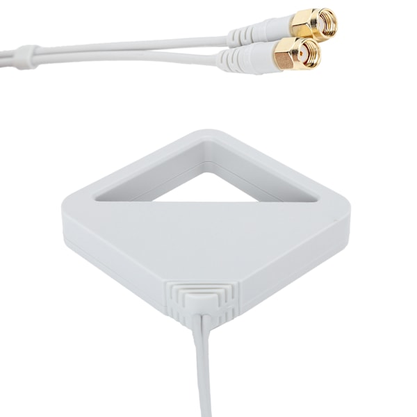 Forlængerantenne SMA Dual&#8209;Band WiFi 2.4 / 5GHz Ekstern Trådløst Netværkskabel 1.1 meter