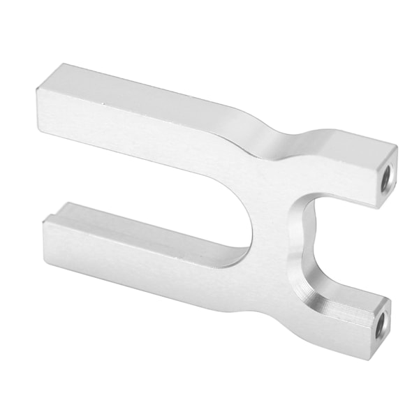 RC Motorbeslag Aluminiumlegering RC Motorholder til Arrma Kraton 6S BLX V4 1/7 MojaveSølv